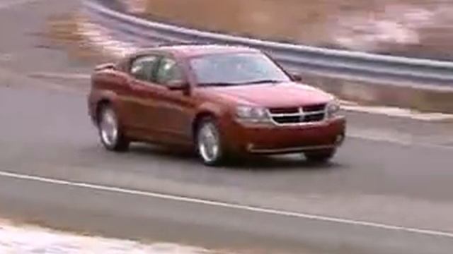 Dodge Avenger 2007