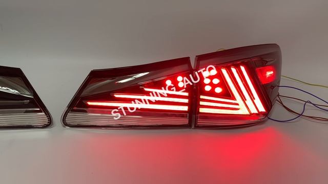 Фонари задние Lexus IS 250 Lexus IS 350 смотреть онлайн