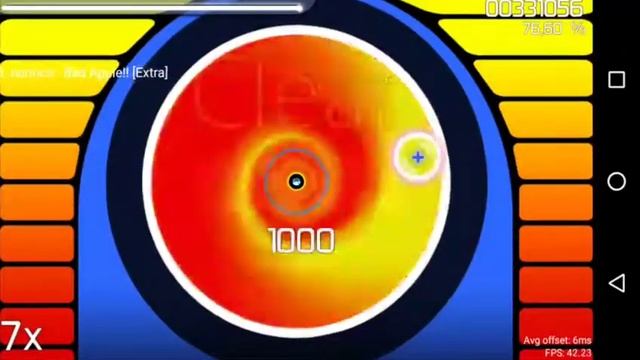 Bad Apple - Masayoshi Minoshima ft. nomico Rank "C"... || Osu! Droid... смотреть онлайн