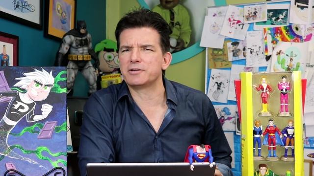 Fairly OddParents - Behind the Voices: Mark Chang | Butch Hartman смотреть онлайн