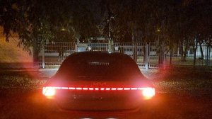 замена ламп накаливания на светодиодные обзор ночью