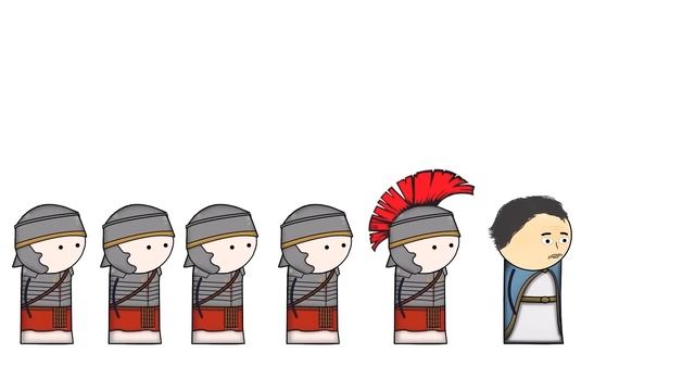 ROMA İMPARATORLUĞU ve BÜYÜK SEZAR смотреть онлайн