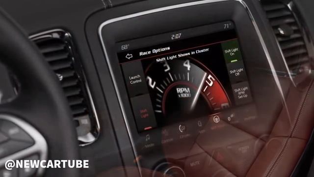 2018 Dodge Durango SRT Is A 475HP Three-Row SUV Monster! смотреть онлайн
