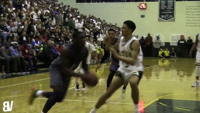 Eli Scott OFFICIAL Junior Year Mixtape | High School Draymond Green смотреть онлайн