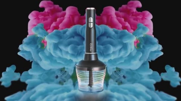Блендер RED SOLUTION COLORSENSE 2906Р