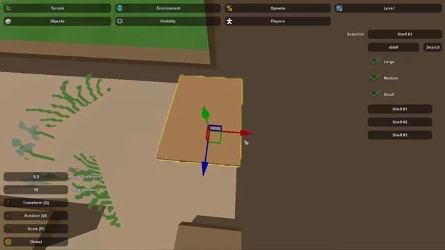 Unturned Map Editor: How to detail a gunshop. смотреть онлайн