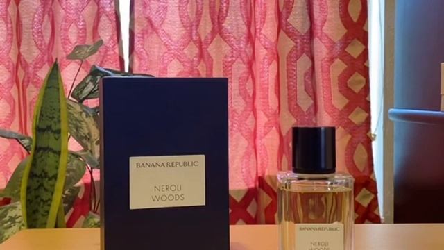 SOTW:  Banana Republic Neroli Woods