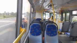 Поездка на автобусе ЛиАЗ 5292.22 Москва