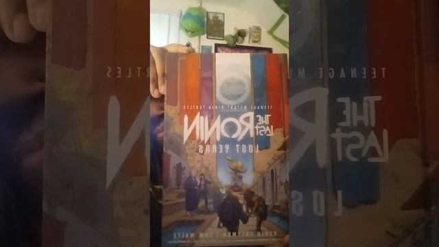 the last ronin and the last ronin lost year смотреть онлайн