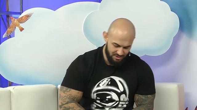 Джиган: интервью с рэпером