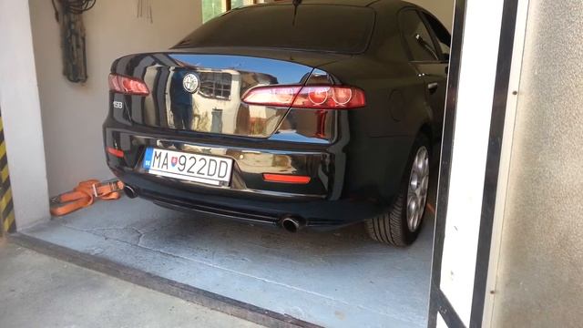 Alfa Romeo 159 2.4 JTDm ECU flash + dino смотреть онлайн