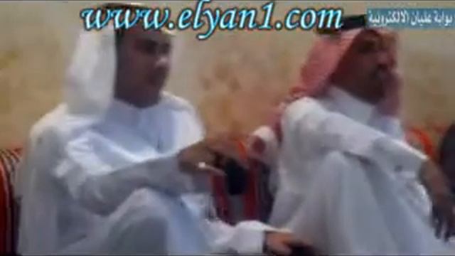 قصيدة لشاعر بني ذبيان جمال عايش الذبياني و الشاعر سعيد سعدي العلياني بوابة عليان смотреть онлайн