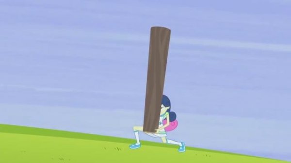 [RUS Sub] Friendship Games - All's Fair In Love & Friendship Games (Exclusive Short #3 / 60FPS)