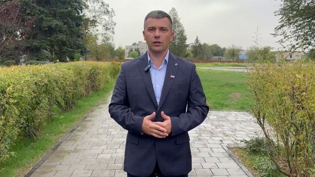 Председатель Васильевского ОСД Головань Е поздравляет Владимира Владимировича Путина с Днём Рождения смотреть онлайн