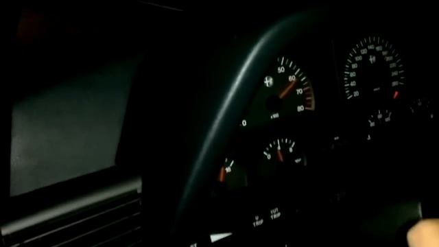 Alfa Romeo 164 Super 3.0 V6 24V acceleration 0-210 km/h смотреть онлайн