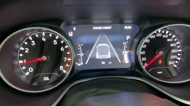 2019 Jeep Compass High Altitude - Stock # KCO6016 | Sherwood Dodge смотреть онлайн