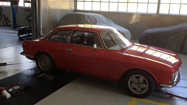 Hesshaus-Race-Engineering / BK-Performance "Tag Team" Tuning Alfa Romeo Bertone GTV.. смотреть онлайн