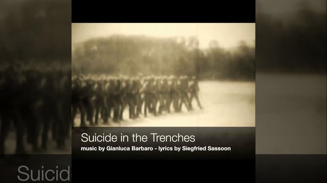 Suicide in the Trenches (feat. Eloisa Manera & Giulia Finazzi) смотреть онлайн
