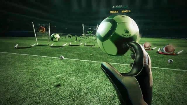 Final Goalie trailer VR смотреть онлайн