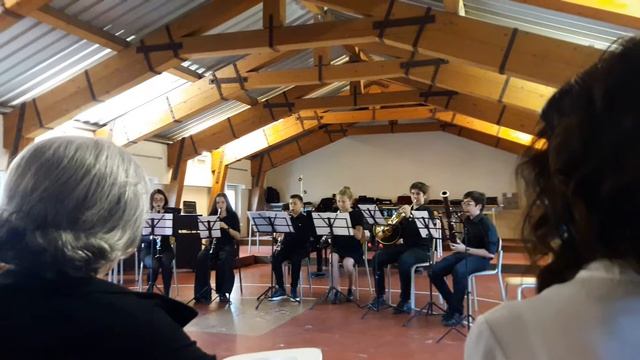 OPEN DAY VECCHI TONELLI ORCHESTRA FIATI_2 MAGGIO 2018 смотреть онлайн