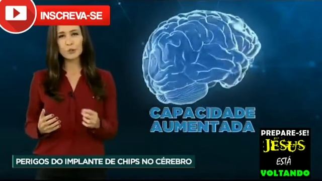 "Olimpíadas" Perigos do implante de Chip no cérebro. Alessandra Perilli. смотреть онлайн