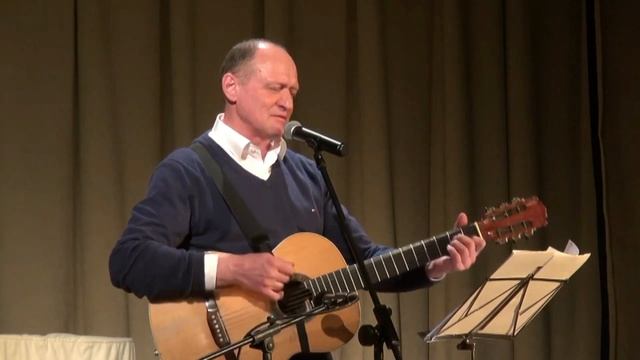 Валерий Чечет "Не восстанавливается" (Е.Евтушенко) смотреть онлайн