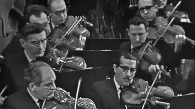 Leonard Bernstein - Young People's Concerts: The Genius of Paul Hindemith смотреть онлайн