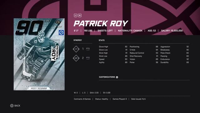 NHL® 20 90 Overall Master Icon Set *Last Time* LIVE RIGHT NOW смотреть онлайн