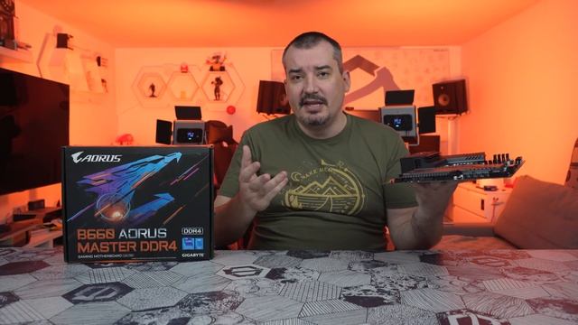 OVO SE ČEKALO! - Gigabyte B660 Aorus Master DDR4 смотреть онлайн