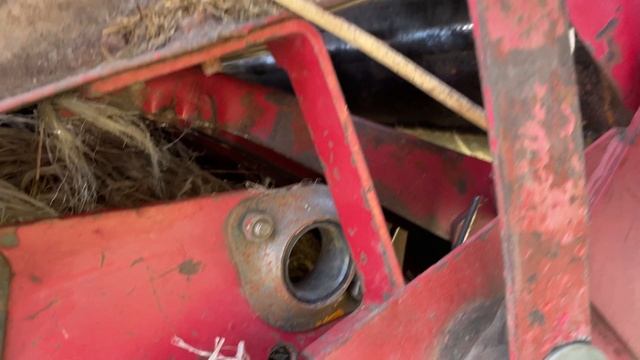 Пресс-подборщик ПРФ-180 смотреть онлайн