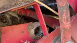 Пресс-подборщик ПРФ-180