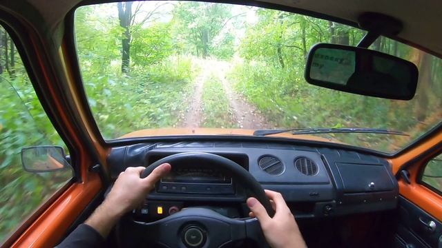 ФЕНОМЕНАЛЬНАЯ ОКА ДЕРЕВЕНСКОГО ТИПА! ОБЗОР И ТЕСТ.