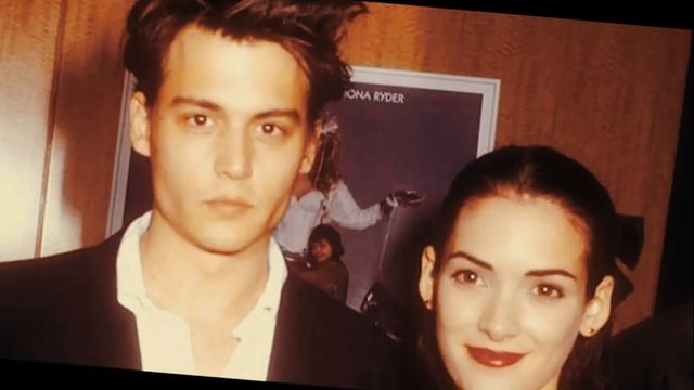 Джонні Депп та Вайнона Райдер – історія кохання і чому розлучилися актори в молодості смотреть онлайн
