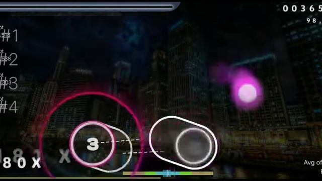 SON OF KICK - Hours ft. Lady Leshurr & Paigey Cakey [ Gangsta Collab ] [osu!droid replay] смотреть онлайн