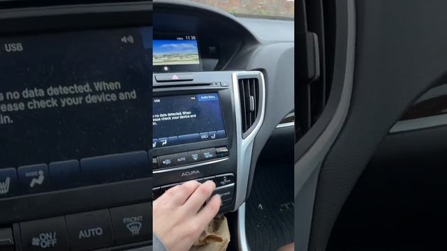 ASMR in my car 🚗 💕 tapping around 2020 ACURA Tlx смотреть онлайн