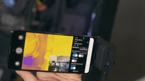 ОБЗОР на iRay DV DP 09  | тепловизионный монокуляр и измерительная насадка в миниатюрном исполнении