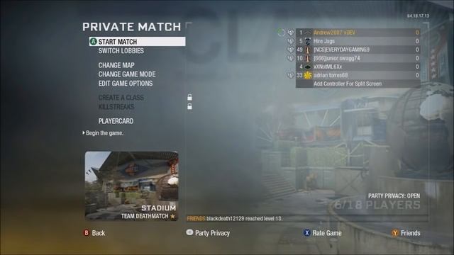 "Black Ops Mods" Working All Client Mod Menu On Title Update Instant 15 Prestige смотреть онлайн