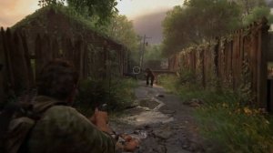 The Last of Us Part 1: Aggressive Gameplay (Grounded)