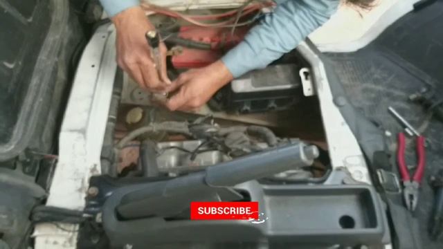 Check engine light || Daihatsu hijet van engine check light, смотреть онлайн