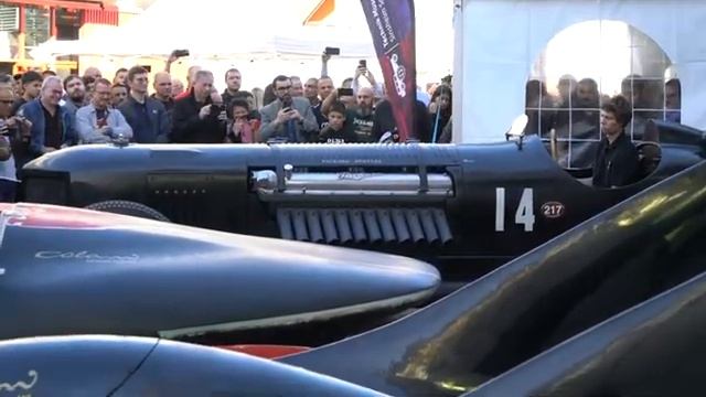 Packard-Bentley "MAVIS" Veicolo esagerato , Bologna Fiere смотреть онлайн