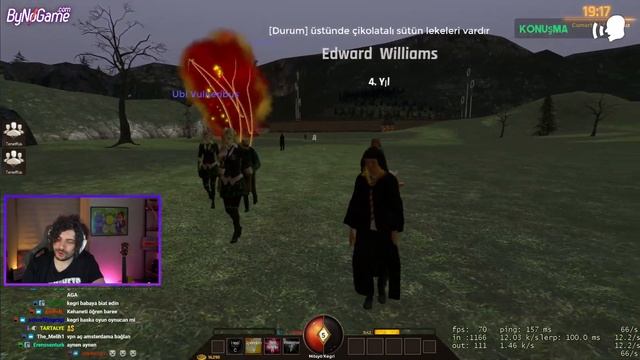 Hype || Garry's Mod - Harry Potter (Hogwarts RP) #129 смотреть онлайн