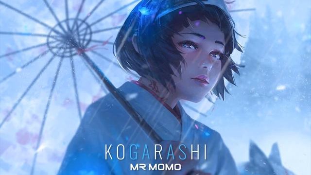 KOGARASHI 🏮 Asian _ Japanese Lofi Hip Hop Mix ⛩️ Music to relax and study to смотреть онлайн