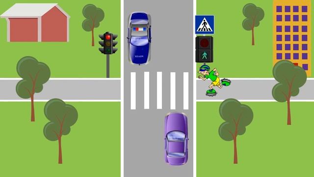 Правила дорожного движения