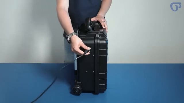 Озонатор воздуха UberOzon Cleaning prof смотреть онлайн