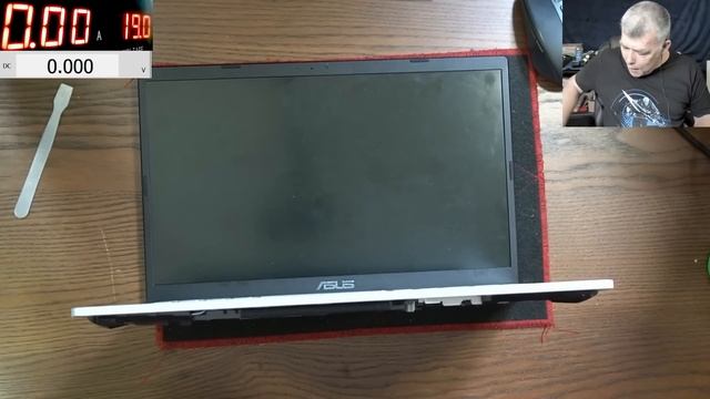 Asus X409 no screen backlight repair - You can do it, all you need is a magic touch :D смотреть онлайн