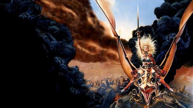 Elmer Bernstein - Complete Heavy Metal Score - 26 - Harry And The Girl (Album Edit).wmv смотреть онлайн