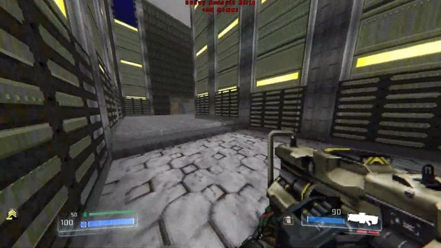 DOOM: Project Malice - Embers of Armageddon / Oblige Testing #3 смотреть онлайн