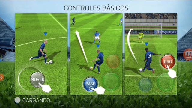 fifa 16. 15. 14. y mobile para Android. Apk-Obb Mega Pack смотреть онлайн