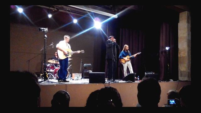 Keith Dunn / Кит Данн в Киеве 17 сентября 2014 года в "Мастер Классе" смотреть онлайн