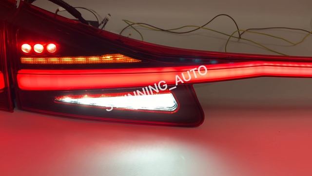 Фонари задние Lexus IS 250 Lexus IS 350 смотреть онлайн